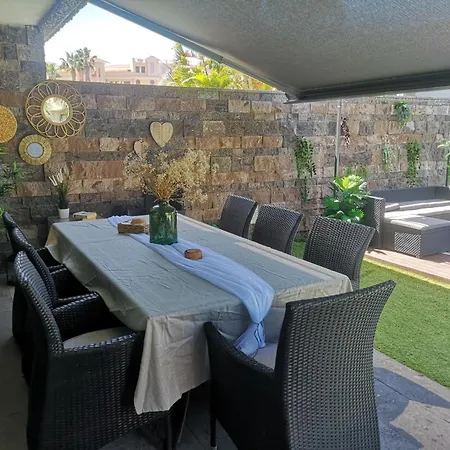 Vila Luxury Costa Adeje (Tenerife)